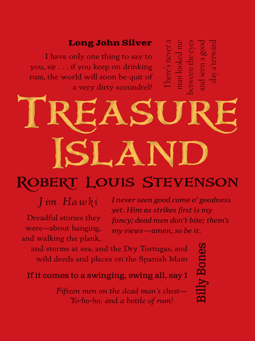 Title details for Treasure Island by Robert Louis Stevenson - Available
